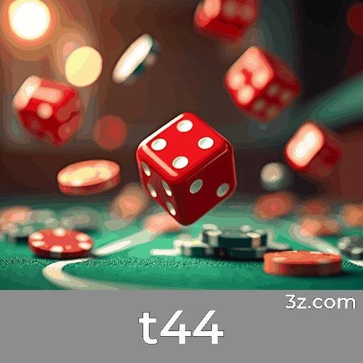 T44: Experiência Autêntica de Jogos de Mesa ao Vivo