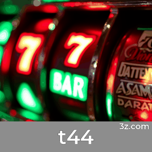 Descubra o Futuro dos Jogos e as Tendências Revolucionárias na t44