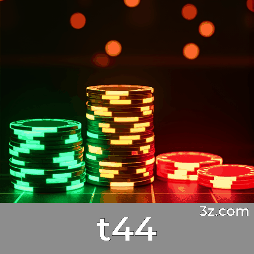Descubra o Futuro dos Jogos e as Tendências Revolucionárias na t44